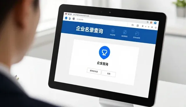企业名录查询服务中按区域筛选的常见问题与解决策略